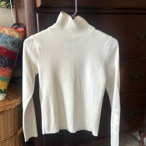 Cider cropped sweater